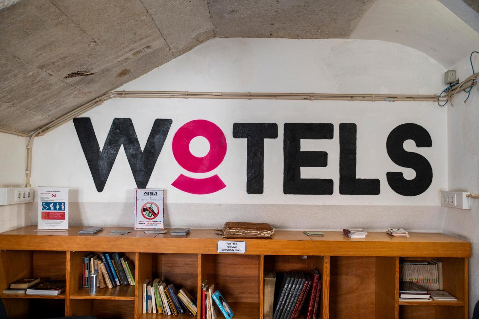 Wot New Lisbon Social Hostel — Fotos 1